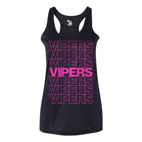 Vipers Repeat Tank